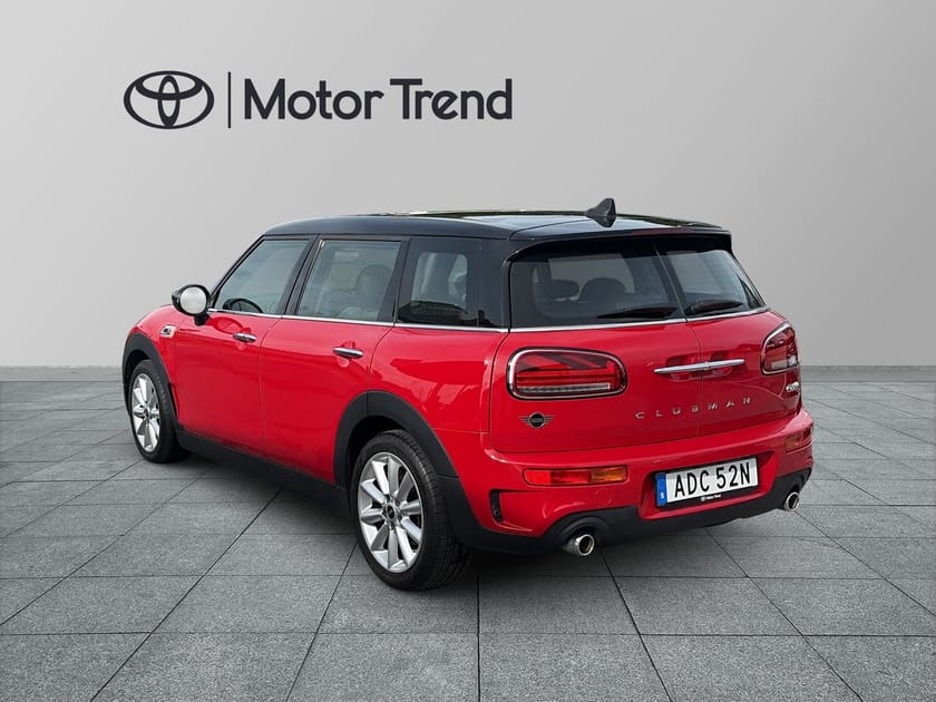 Bild 2 av MINI Cooper S Clubman 
