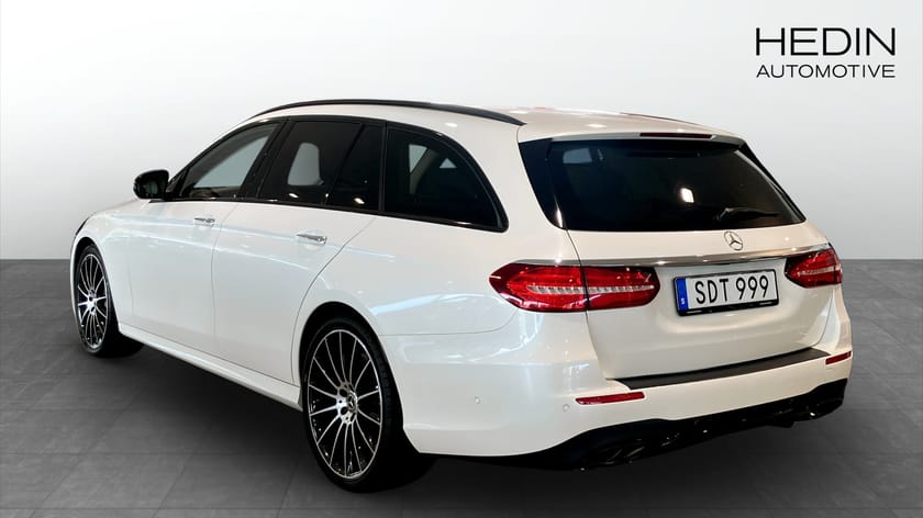 Bild 2 av Mercedes-Benz E 400 T 4MATIC 4 MATIC