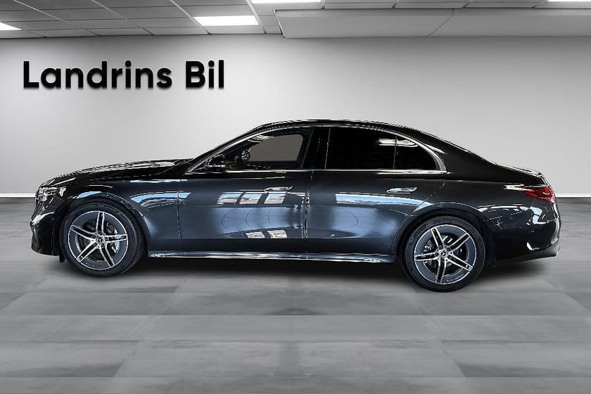 Bild 4 av Mercedes-Benz E 220 d 4MATIC AMG Line Advanced Plus / Värmare / MOMS