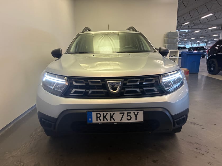 Bild 2 av Dacia Duster PhII 4x2 1,0 TCe 90 Essential