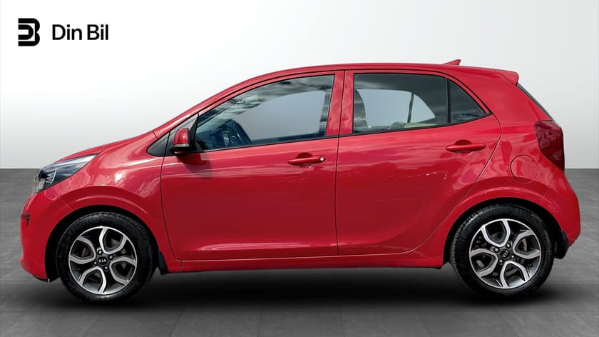 Bild 3 av Kia Picanto III 1.0, 67HK