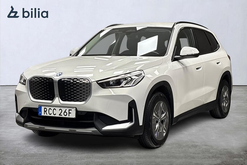Bild 3 av BMW iX1 eDrive20 eDrive20/Dragkrok/