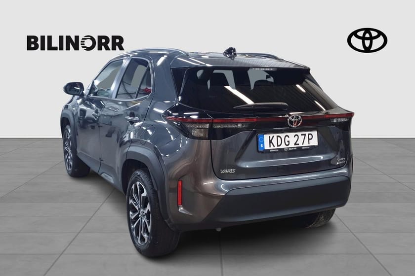 Bild 2 av Toyota Yaris Cross Hybrid 130 AWD-i