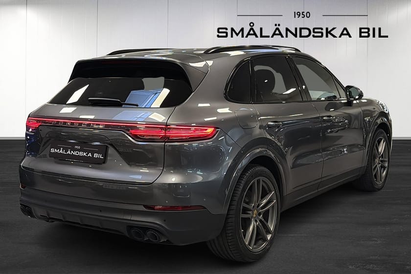 Bild 4 av Porsche Cayenne E-Hybrid