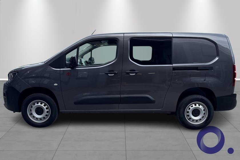 Bilde 2 av Peugeot Partner L2|4x4|Hengerfeste|Carplay