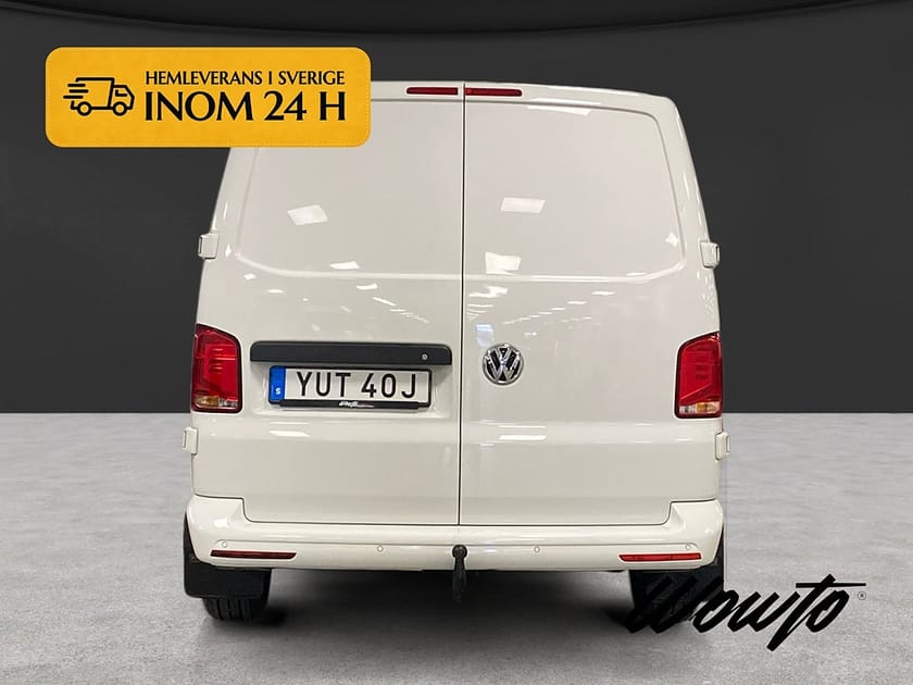 Bild 5 av Volkswagen Transporter