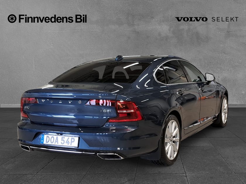 Bild 4 av Volvo S90 T8 TE Inscription
