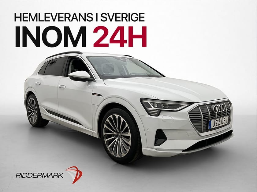 Bild 1 av Audi e-tron 50 quattro