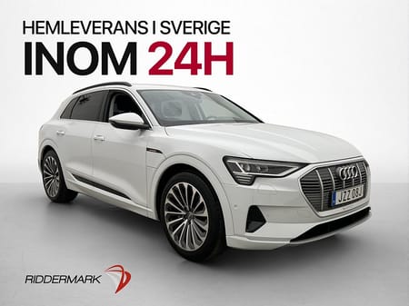 Audi e-tron 50 quattro