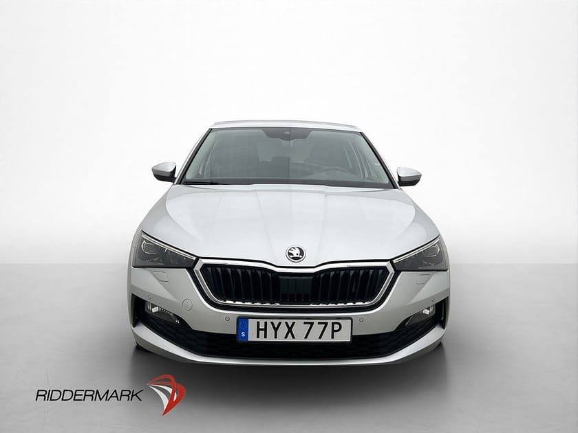 Bild 2 av Škoda Scala Skoda 1.0 TSI 110hk Style Dragkrok Backkamera CarPlay