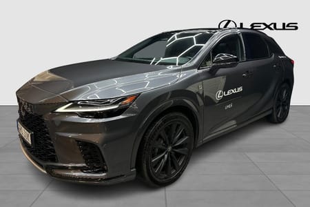 Lexus RX 500h
