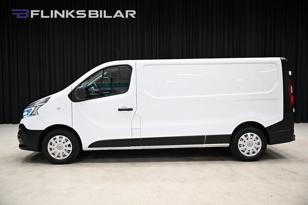 Renault Trafic 120 hp