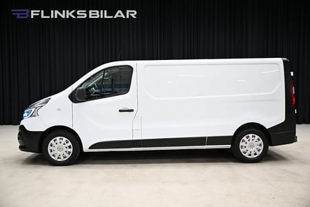 Renault Trafic Skåpbil