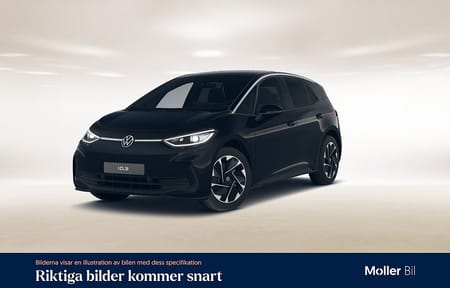 Volkswagen ID.3 Pro Performance 59 KWH *DEMO*