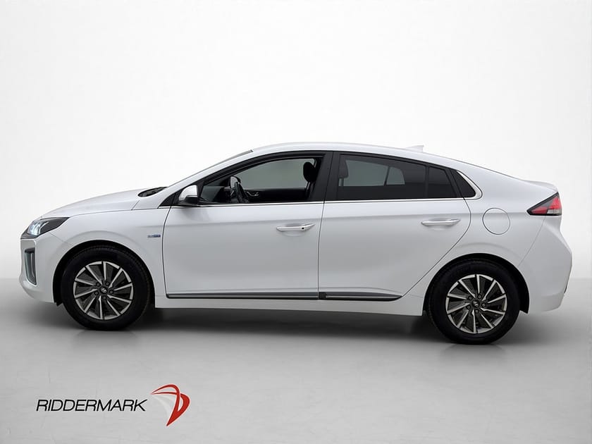 Bild 5 av Hyundai Ioniq Electric Premium Plus 38.3kWh Navi Kamera Rattvärme