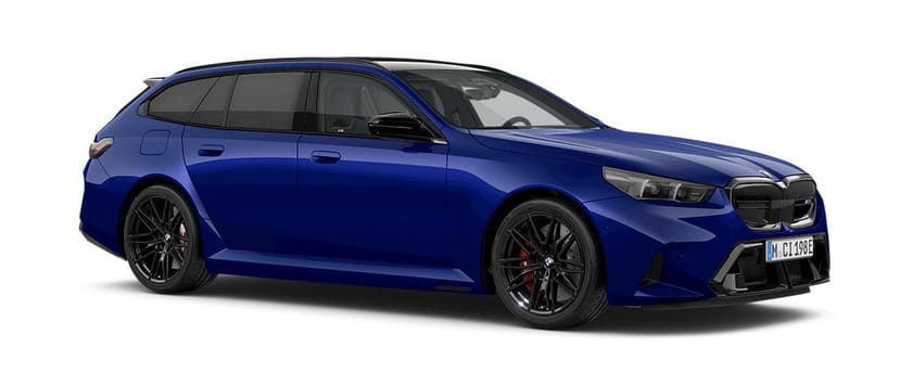 Bild 1 av BMW M5 Touring 