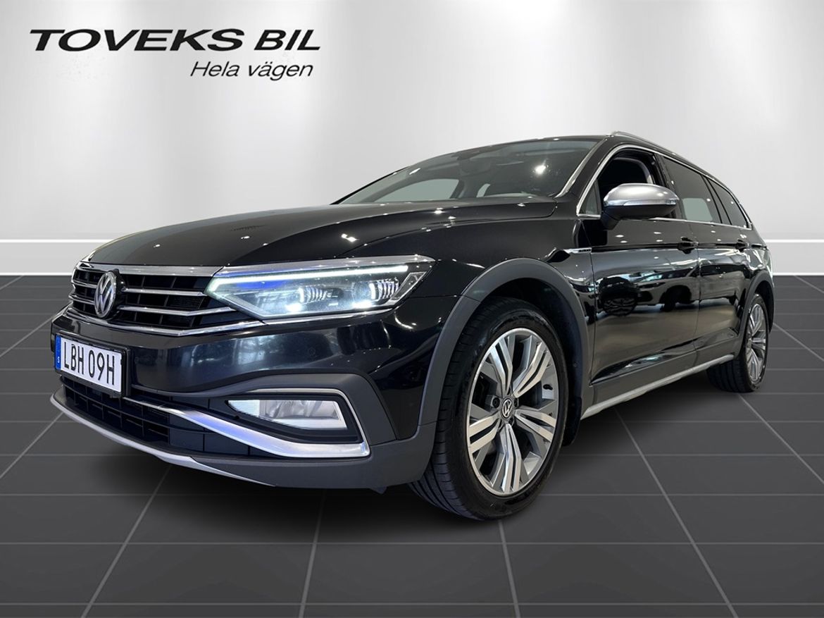 Volkswagen Passat Alltrack