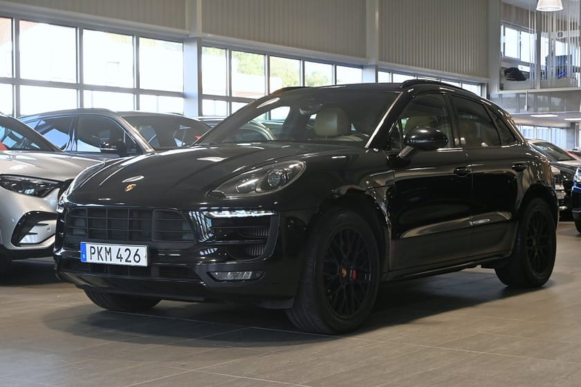 Bild 1 av Porsche Macan GTS