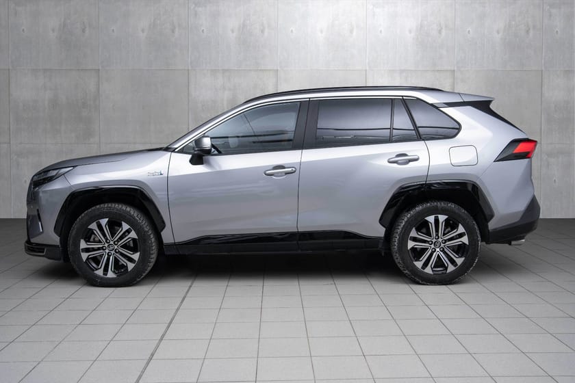 Bilde 2 av Toyota RAV4 Plug-in Hybrid PHEV AWD-i Active Tech