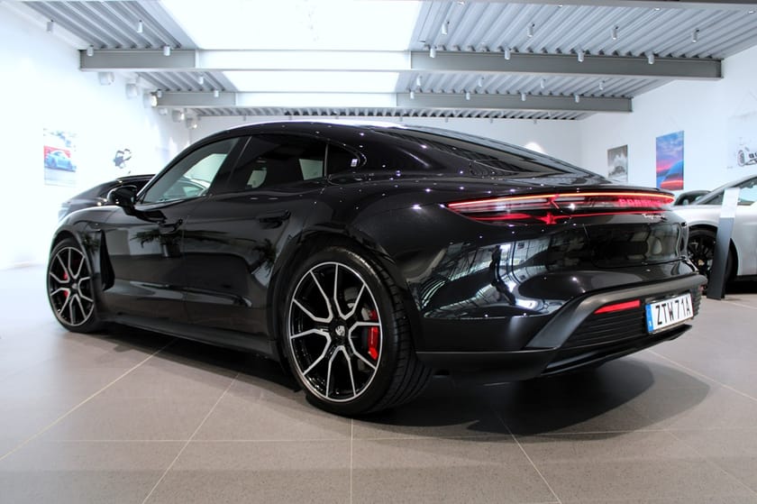 Bild 2 av Porsche Taycan 4S 