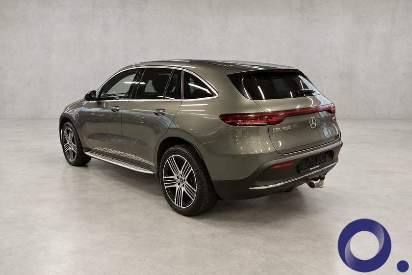 Bilde 3 av Mercedes-Benz EQC 400 4MATIC