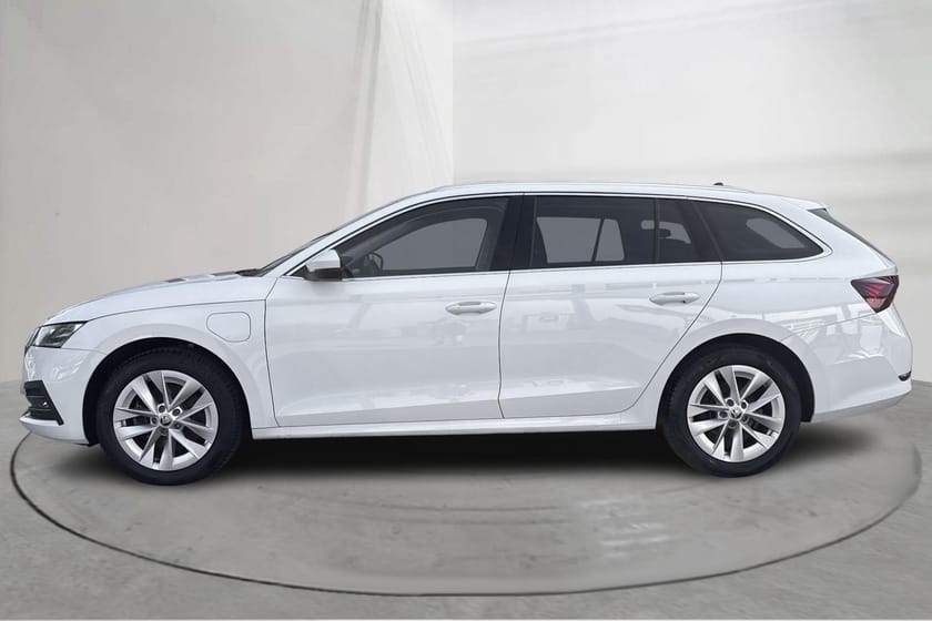 Bild 2 av Škoda Octavia Kombi iV 1.4 PHEV Combi (204hk) Style
