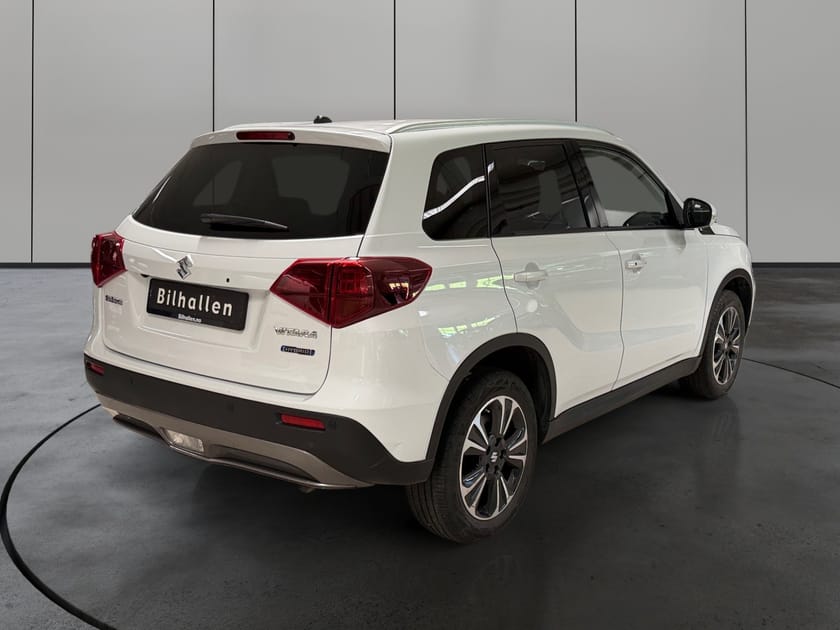 Bilde 5 av Suzuki Vitara HEV AllGrip 