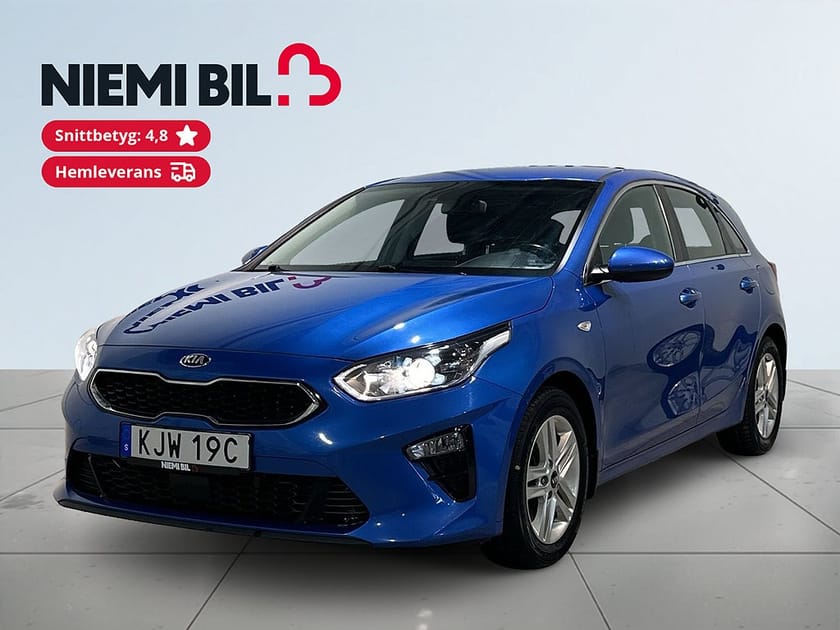 Bild 1 av Kia Ceed