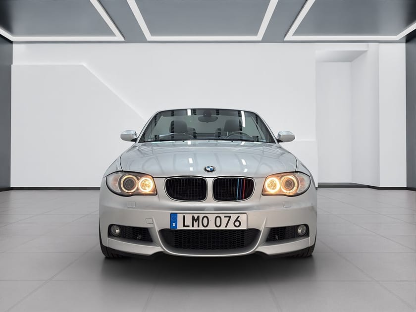 Bild 3 av BMW 120i Convertible Advantage, Comfort, M Sport