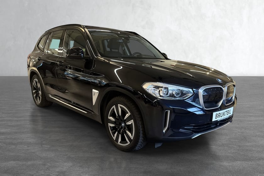 Bilde 3 av BMW iX3