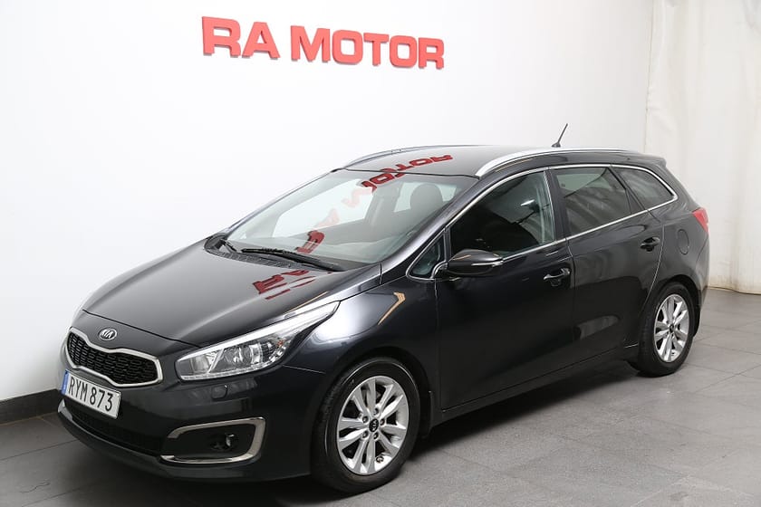 Bild 1 av Kia cee'd_sw