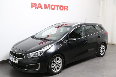Kia cee'd_sw