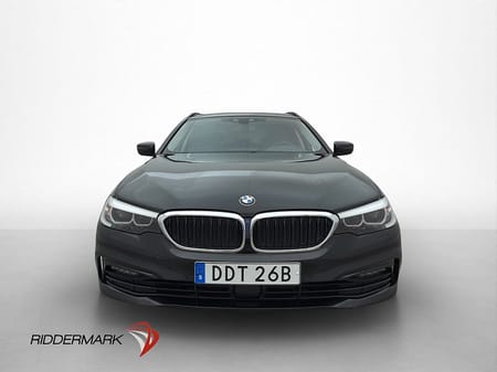 BMW 520d xDrive Touring