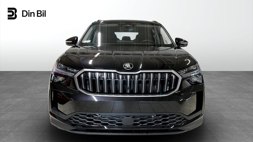 Bild 4 av Škoda Kodiaq iV SELECTION 1,5 TSI 204 HK