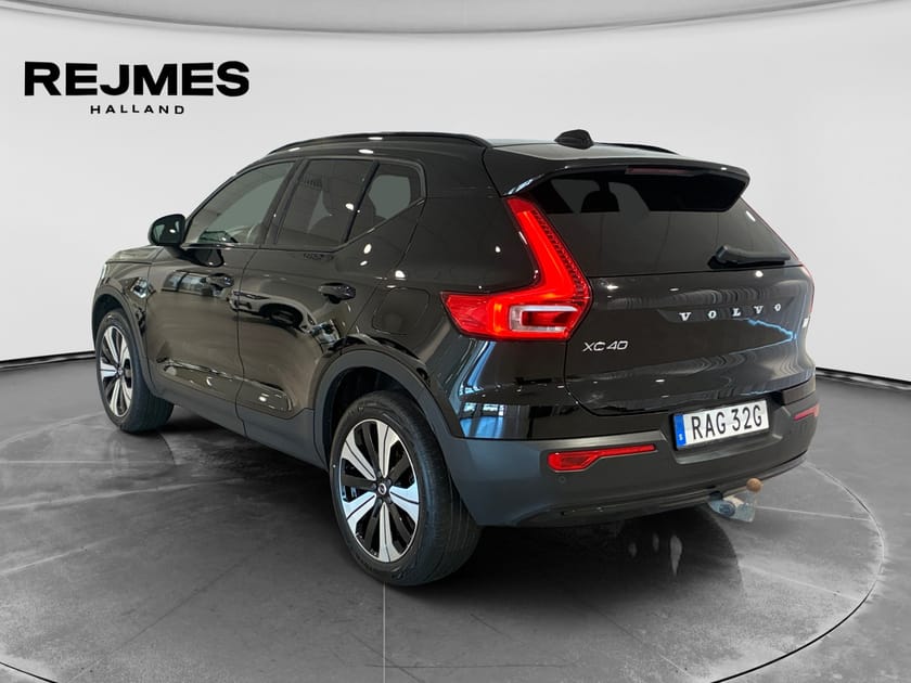 Bild 2 av Volvo XC40 Recharge Single Motor Core