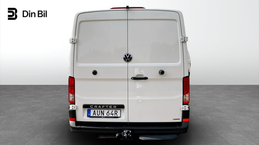 Bild 5 av Volkswagen Crafter 35  : 3640 MM L3  MOTOR: 2,0 L