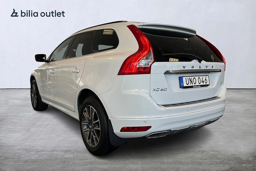 Bild 4 av Volvo XC60 D4 Momentum BE 181hk / Drag Värmare Kamera Kamrem Bytt