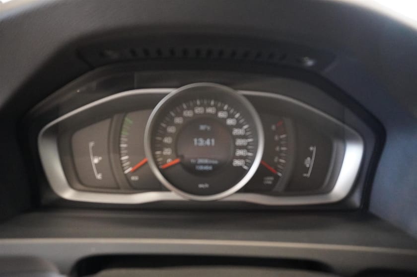 Bild 3 av Volvo V60 T3 Kinetic Fullservad Inkl. Kamrem