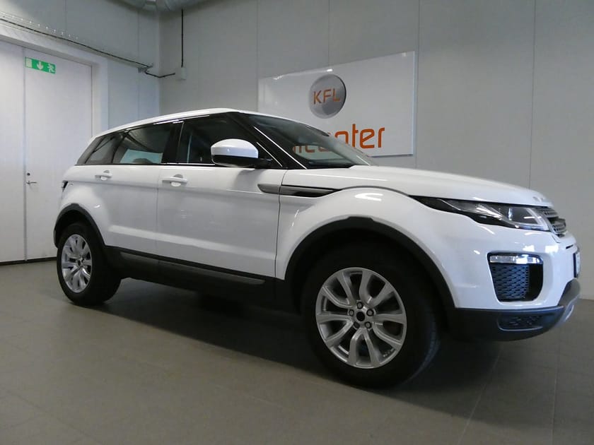 Bild 5 av Land Rover Range Rover Evoque