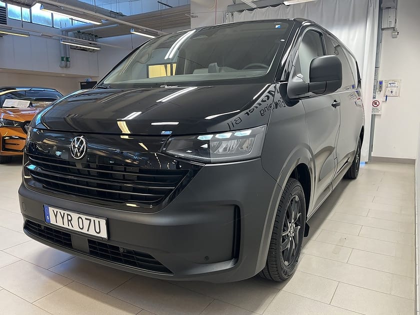 Bild 2 av Volkswagen Transporter