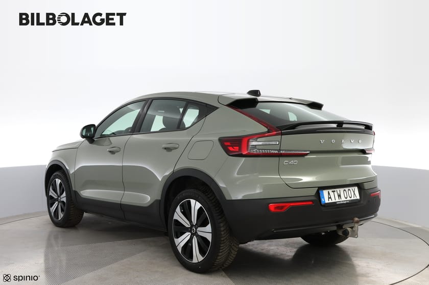Bild 3 av Volvo C40 Recharge Ultimate