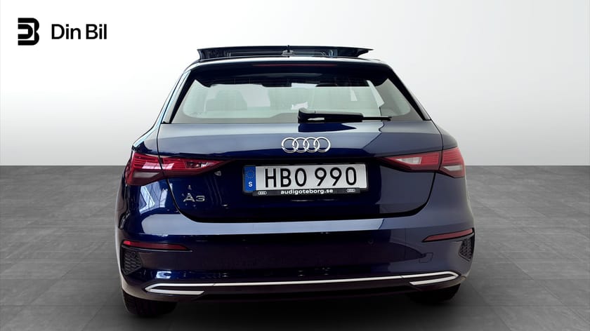 Bild 5 av Audi A3 Sportback 35 TFSI 150 Hk Proline Advanced Panorama