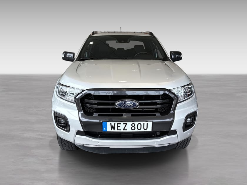 Bild 2 av Ford Ranger Dubbelhytt Double Cab Wildtrak 213 4x4 A II