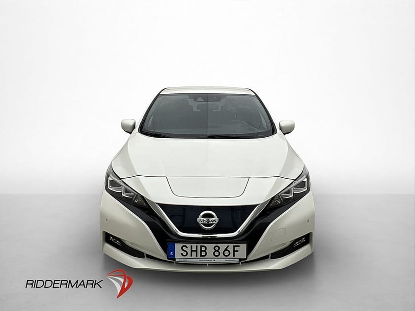 Bild 3 av Nissan Leaf