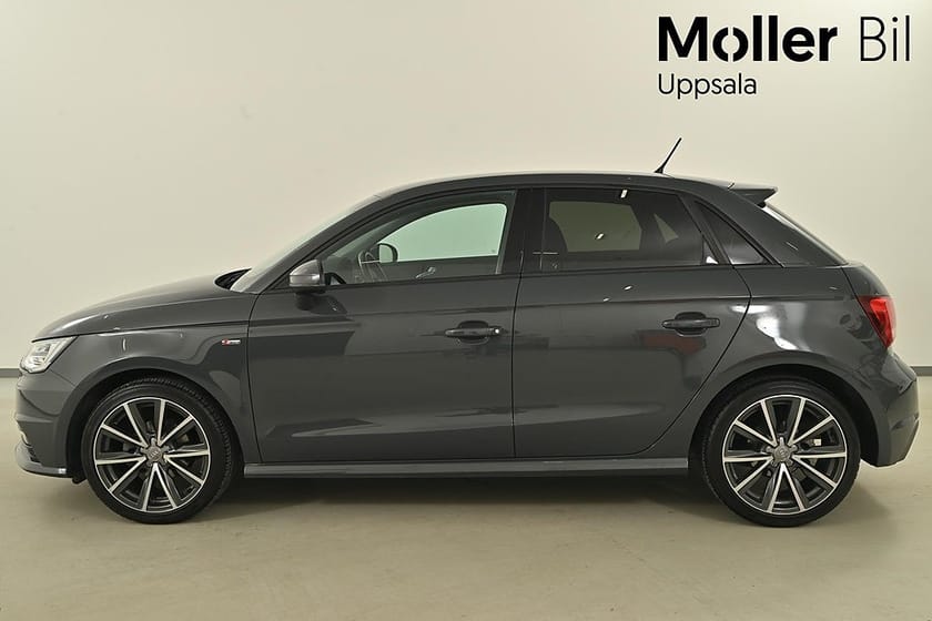 Bild 4 av Audi A1 Sportback SPBACK SB 1.0 TFSI 95hk.S line-exteriörpaket, Spo