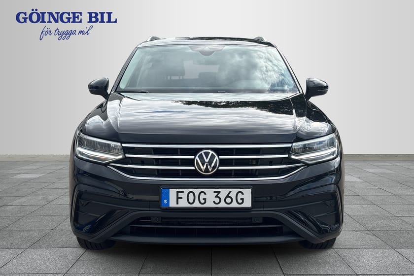 Bild 3 av Volkswagen Tiguan Allspace 7-sätes