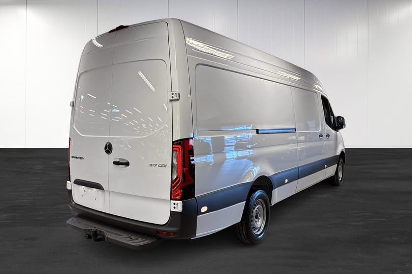 Bild 3 av Mercedes-Benz Sprinter 317 CDI RWD Panel Van