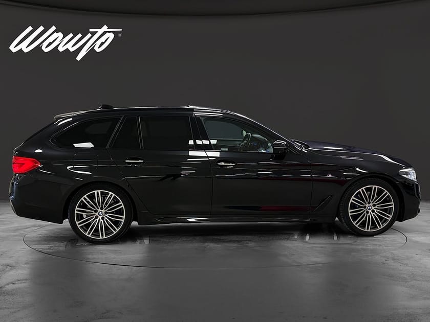 Bild 3 av BMW 530i xDrive Touring 530 252HK M-Sport /Innovation /Se Spec