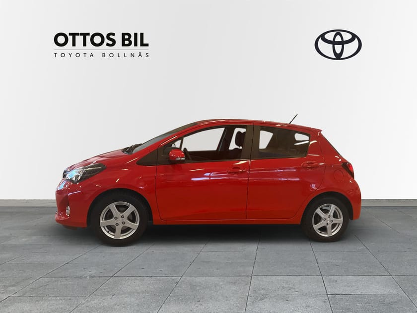 Bild 3 av Toyota Yaris