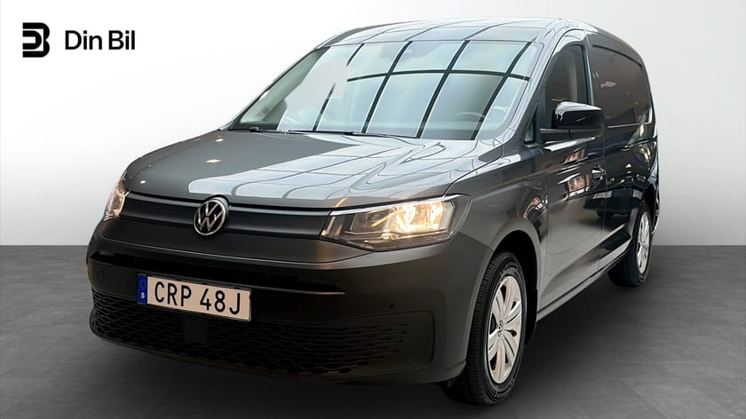 Bild 1 av Volkswagen Caddy Cargo Maxi